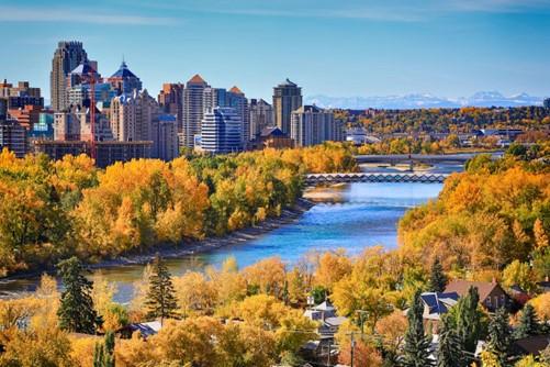 Photo of Calgary