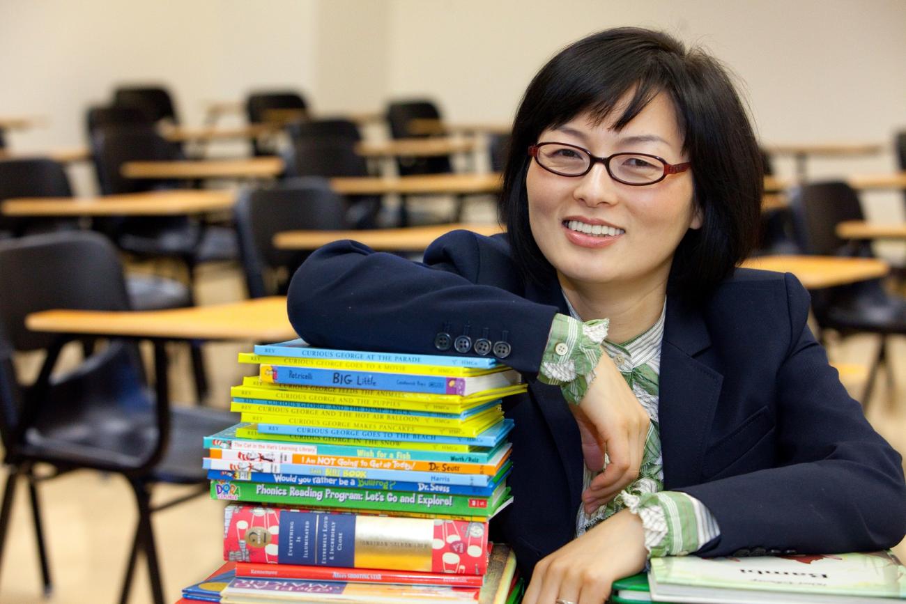 Historian: Young-Suk Kim  Society for the Scientific Study of Reading